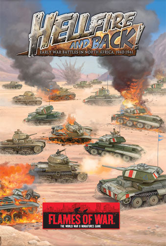 Flames of War: German DAK Decals