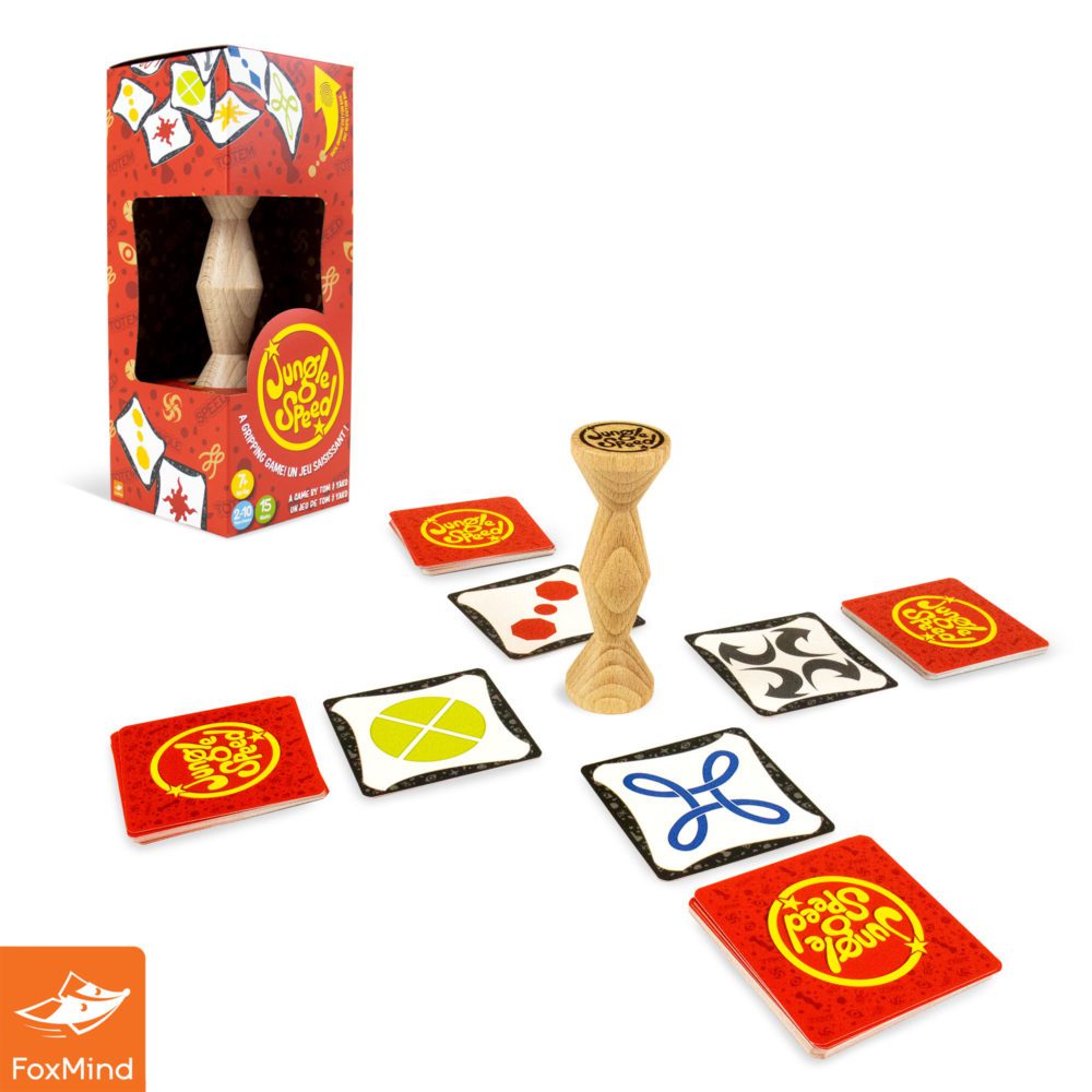 Jungle Speed: Eco Pack