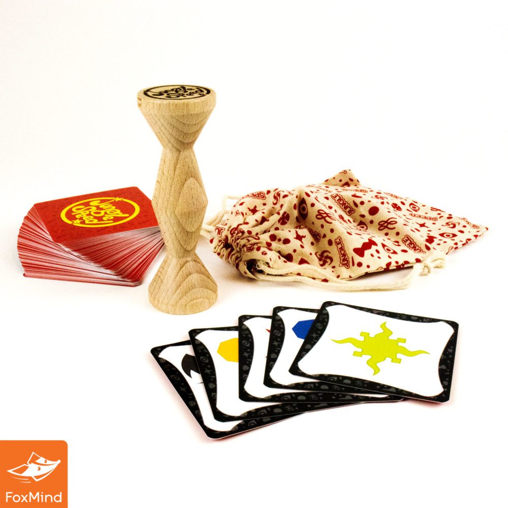 Jungle Speed: Eco Pack