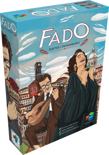 Fado: Duets and Impromptus