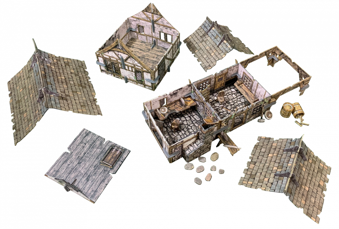 Battle Systems: Blacksmith's Forge