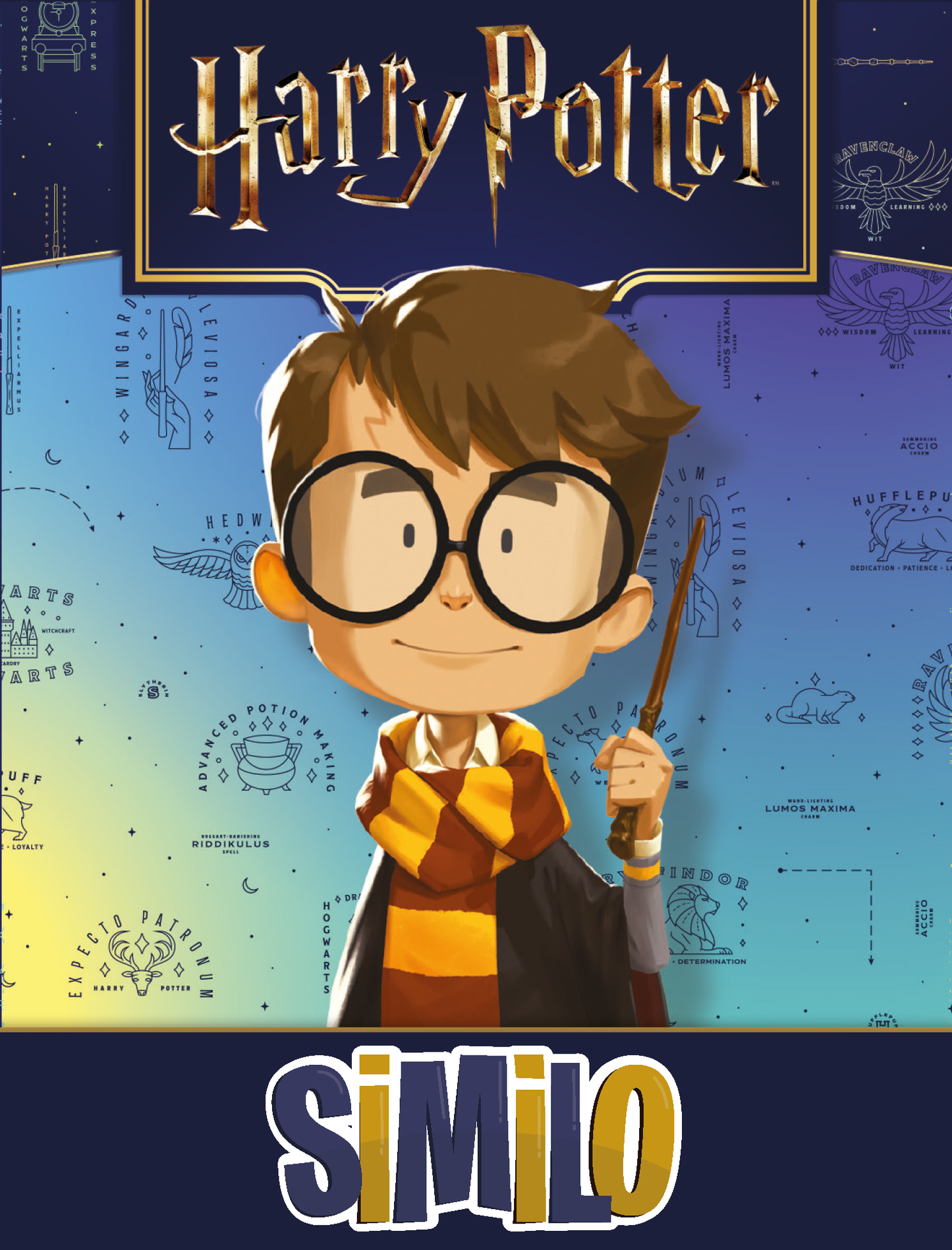 Similo: Harry Potter