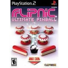 Flipnic Ultimate Pinball - PlayStation 2