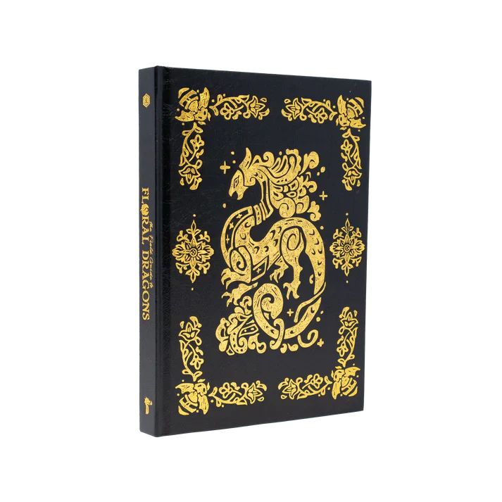 The Field Guide to Floral Dragons: Deluxe Edition (5e D&D)