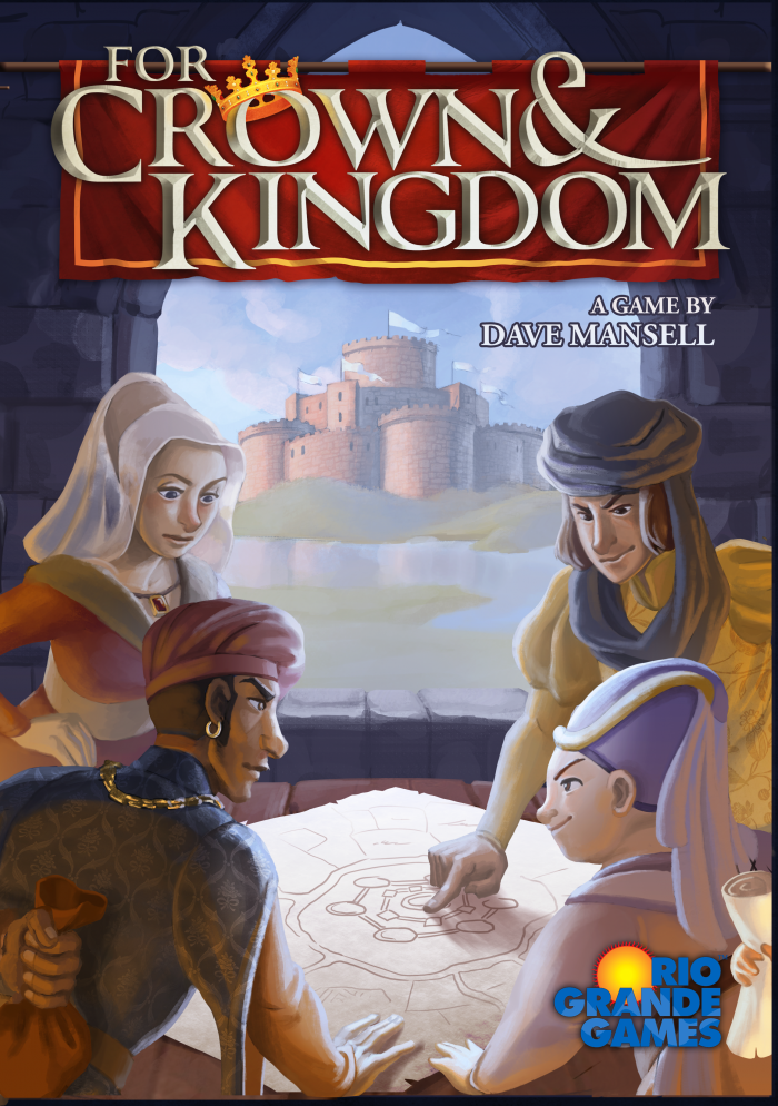 For Crown & Kingdom