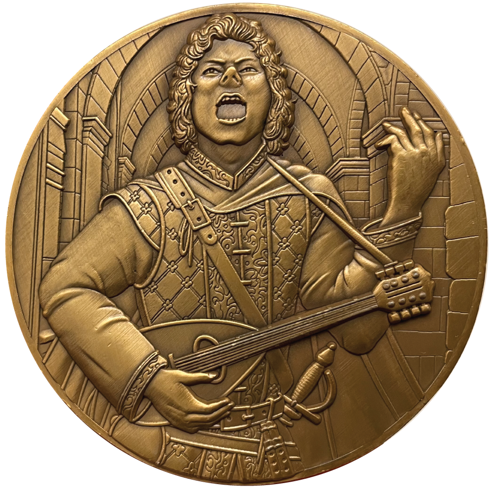 Goliath Coins: Bard 005