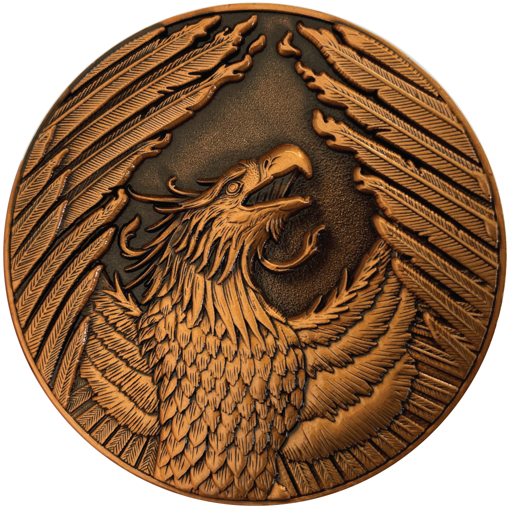 Goliath Coins: Phoenix 010