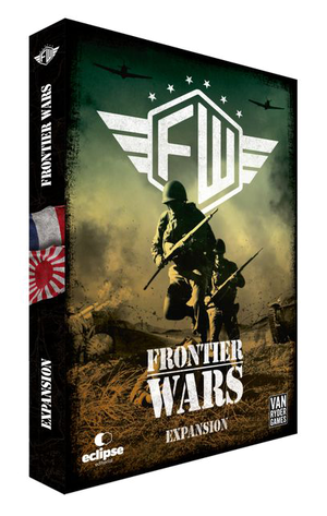 Frontier Wars: France/Japan Expansion