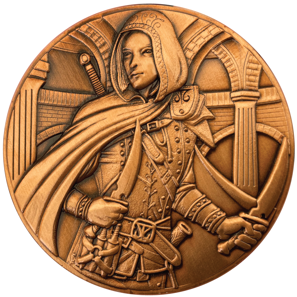 Goliath Coins: Rogue 006