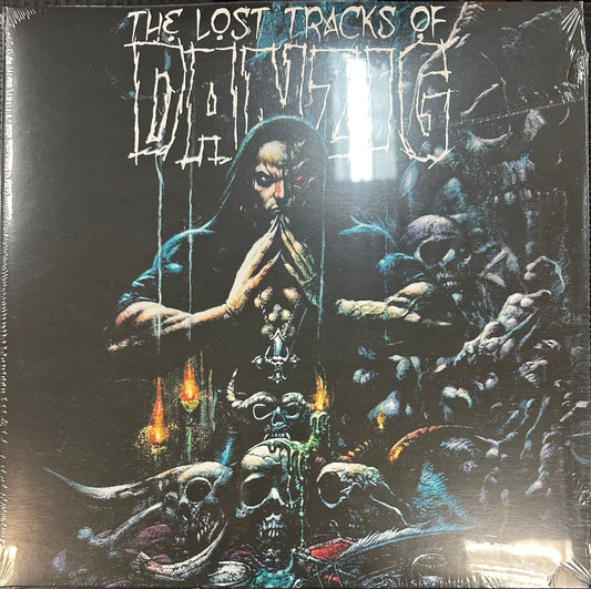 Danzig – The Lost Tracks Of Danzig 2XLP Vinyl LP Record **Unofficial Release**