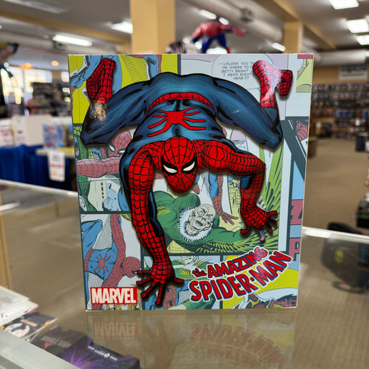 One-12 Collective Marvel Amazing Spider-Man Deluxe Action Figure