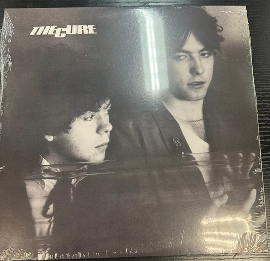 The Cure - World War *Unofficial* Vinyl LP Record