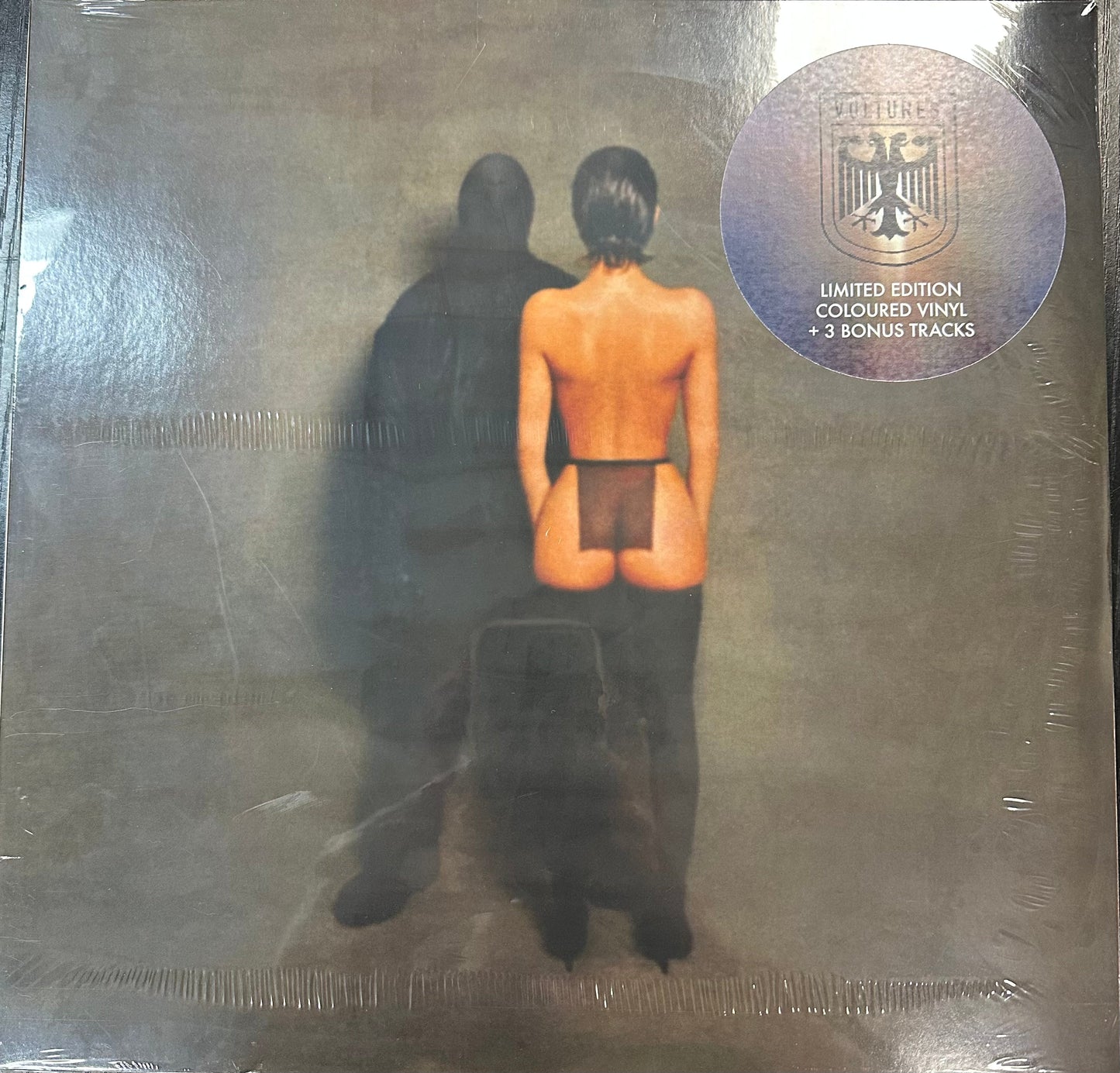 ¥$, Kanye West, Ty Dolla $ign* – Vultures 1 2xLP COLOR Vinyl Record **UNOFFICIAL RELEASE**