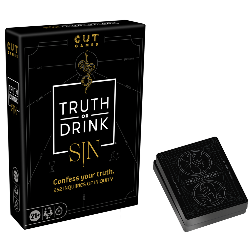 Truth or Drink: Sin
