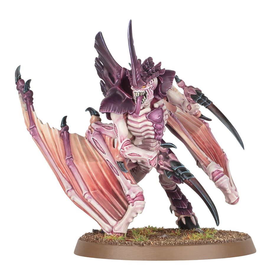 Warhammer 40K: Tyranids - Tyranid Prime