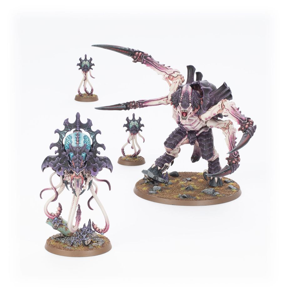 Warhammer 40K: Tyranids - Horrors of the Hive