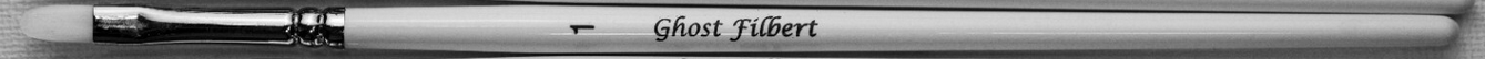 SleepwalkAir: Ghost Brush - Filbert Brush - Size 1