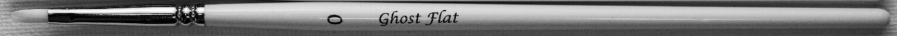 SleepwalkAir: Ghost Brush - Flat Brush - Size 0