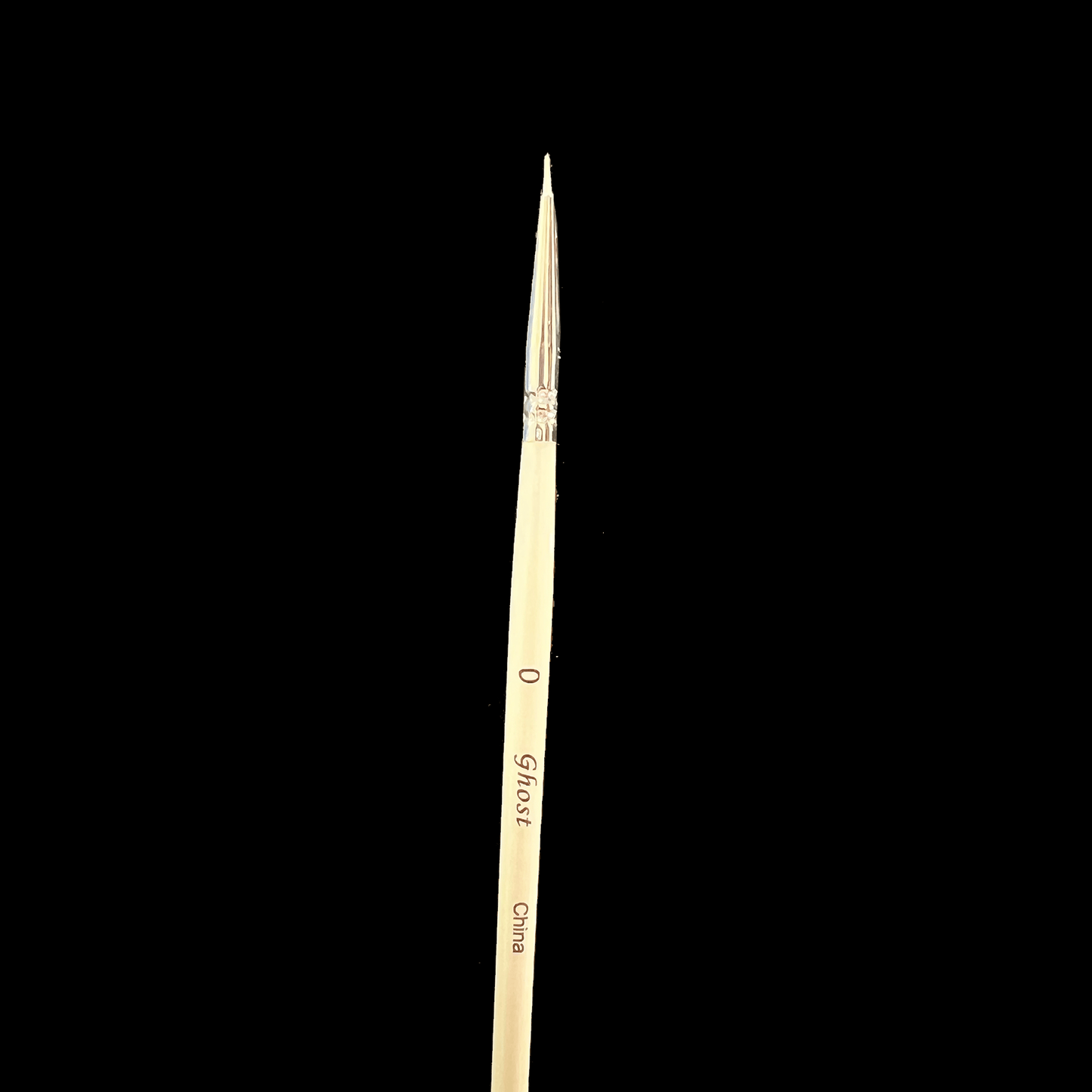 SleepwalkAir: Ghost Brush - Round Brush - Size 0
