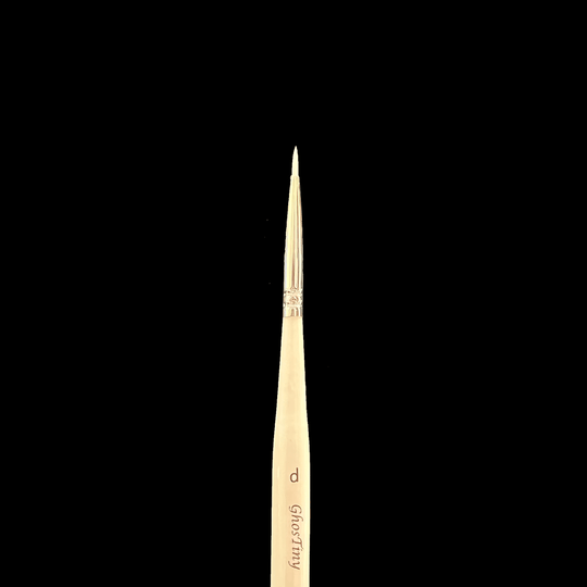 SleepwalkAir: Ghost Brush - Ghostiny - D - Round