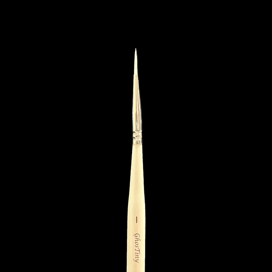 SleepwalkAir: Ghost Brush - Ghostiny - I - Round