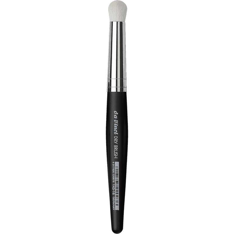 Da Vinci: Dry Brush - Synthetic Dry Brush - Series 143 - Size 16 - Round