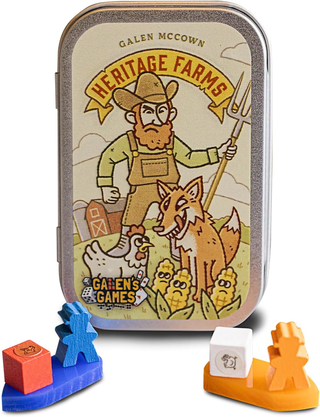 Heritage Farms