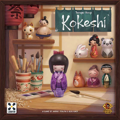 Kokeshi