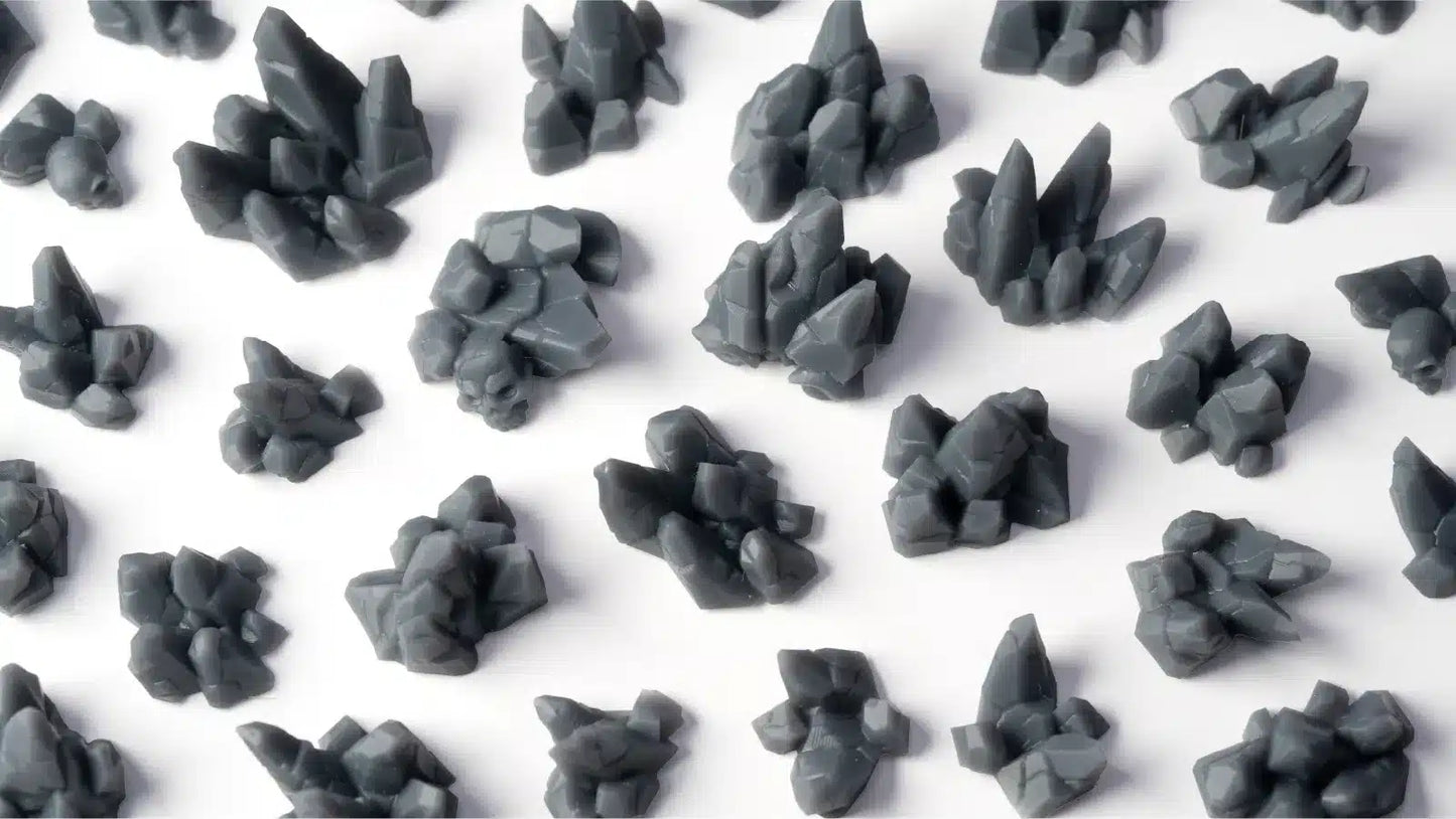 Gamers Grass Basing Bits: Chaos Shards