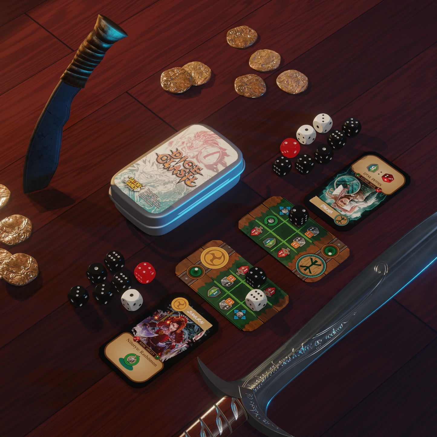 Dice Clash