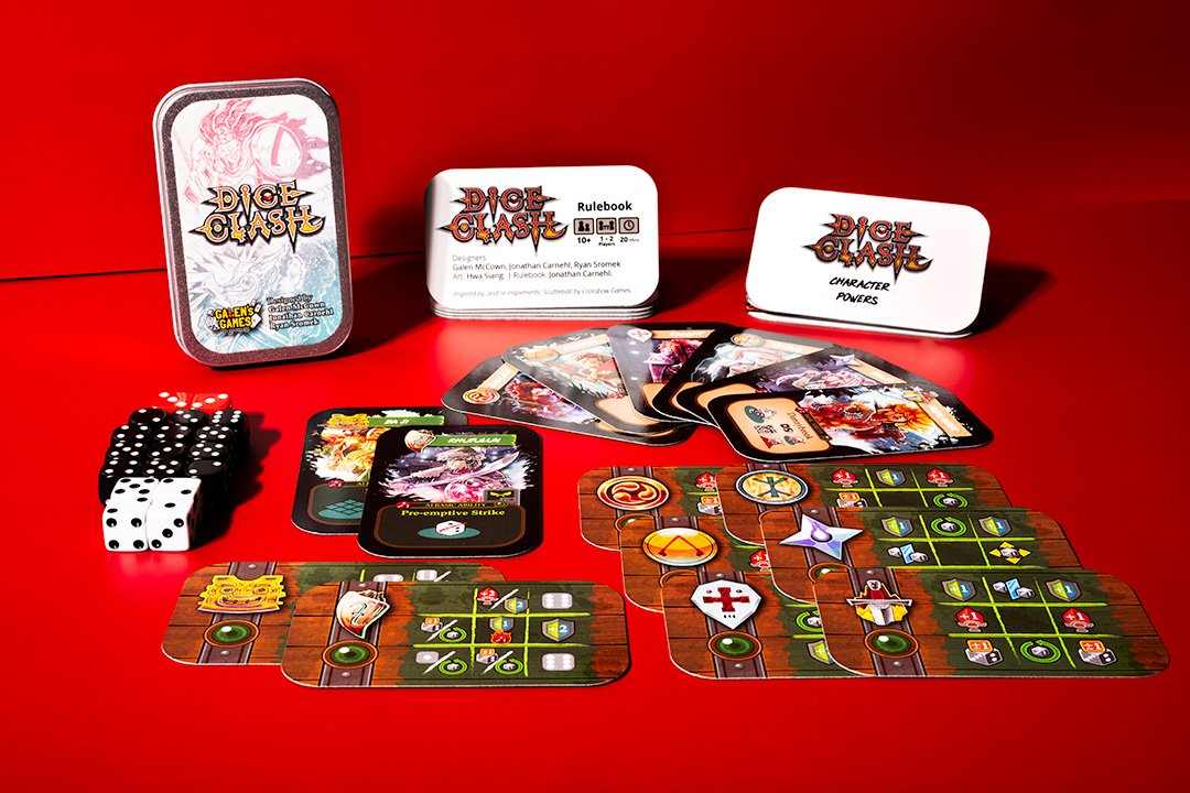 Dice Clash