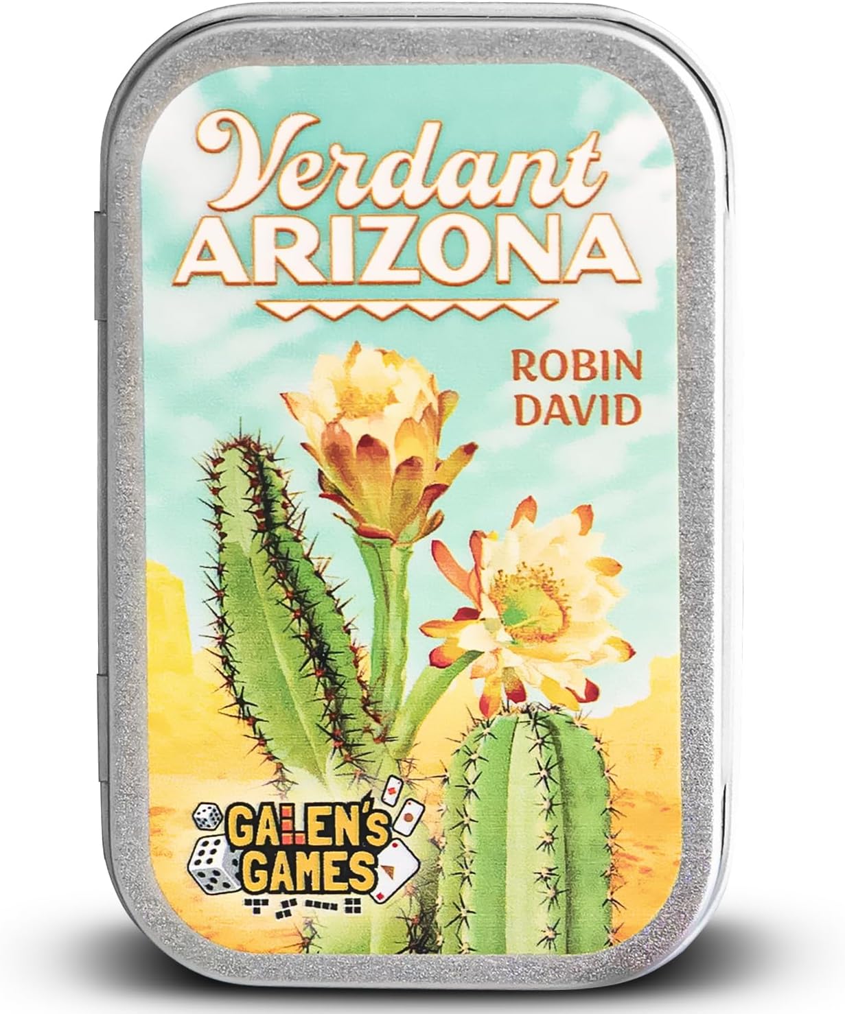 Verdant Arizona