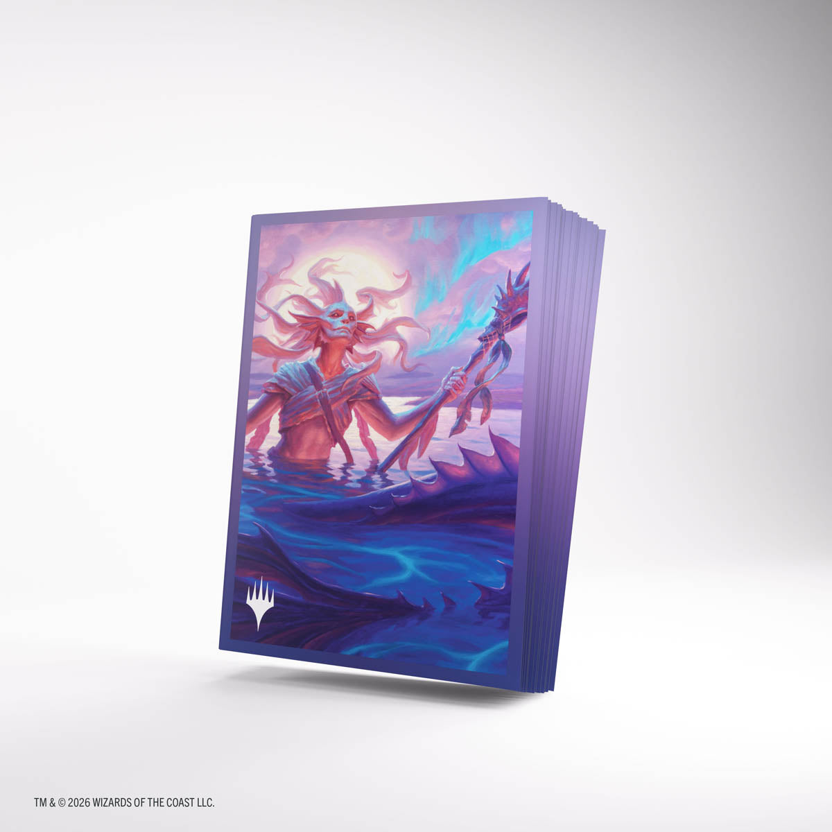 Gamegenic: MTG Lorwyn Eclipsed Premium Art Sleeves - Design H