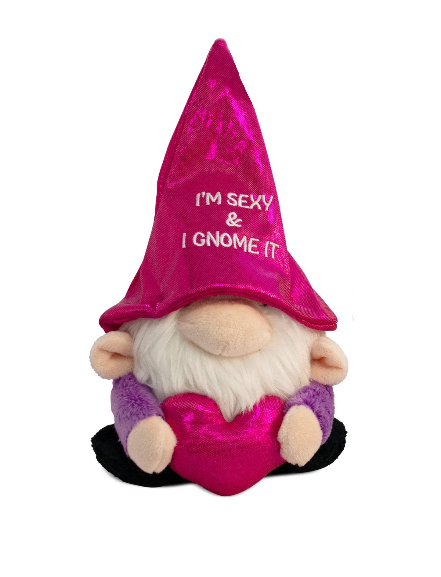 Punchkins Gnome Plush I'm Sexy and I Gnome It