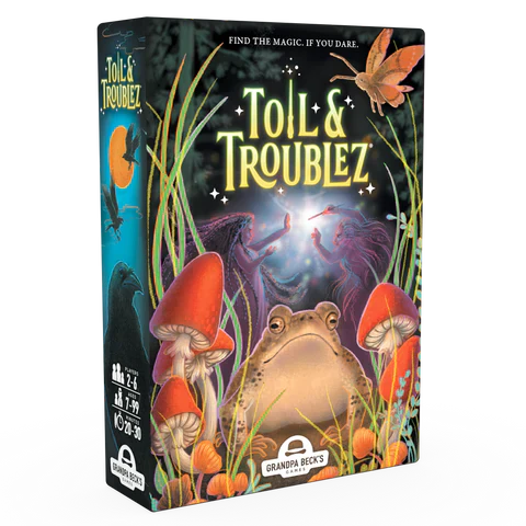 Grandpa Beck's: Toil & Troublez