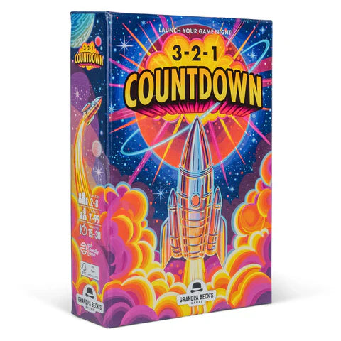 Grandpa Beck's: 3-2-1 Countdown