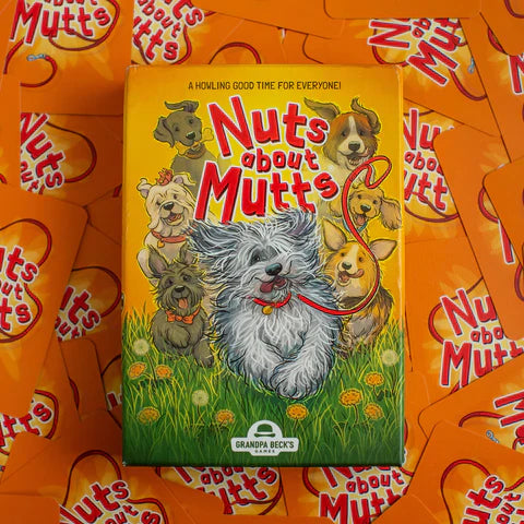 Grandpa Beck's: Nuts About Mutts