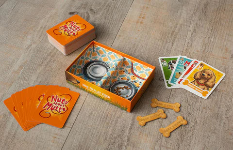 Grandpa Beck's: Nuts About Mutts