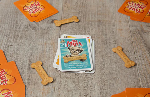 Grandpa Beck's: Nuts About Mutts