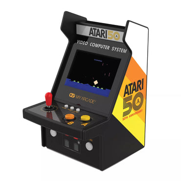 My Arcade Micro Player Pro, Atari® 100 Games in 1