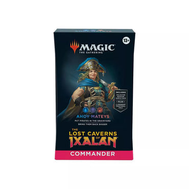 MtG: Lost Caverns of Ixalan Commander Decks