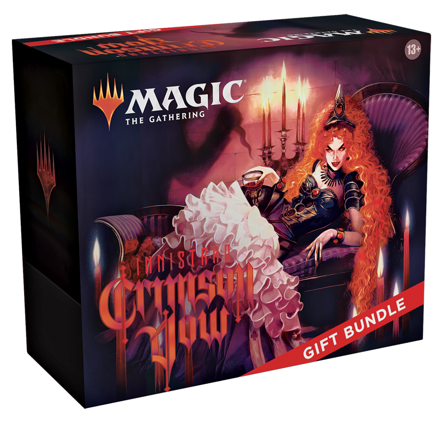 Magic: the Gathering - Crimson Vow Gift Bundle