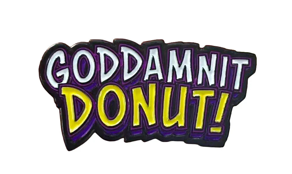 Foam Brain Games: Enamel Pin - Dungeon Crawler Carl - Adventurer's Pin Mystery Loot: Floors 1-3