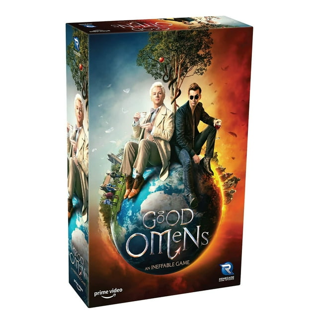 Good Omens: An Ineffable Game