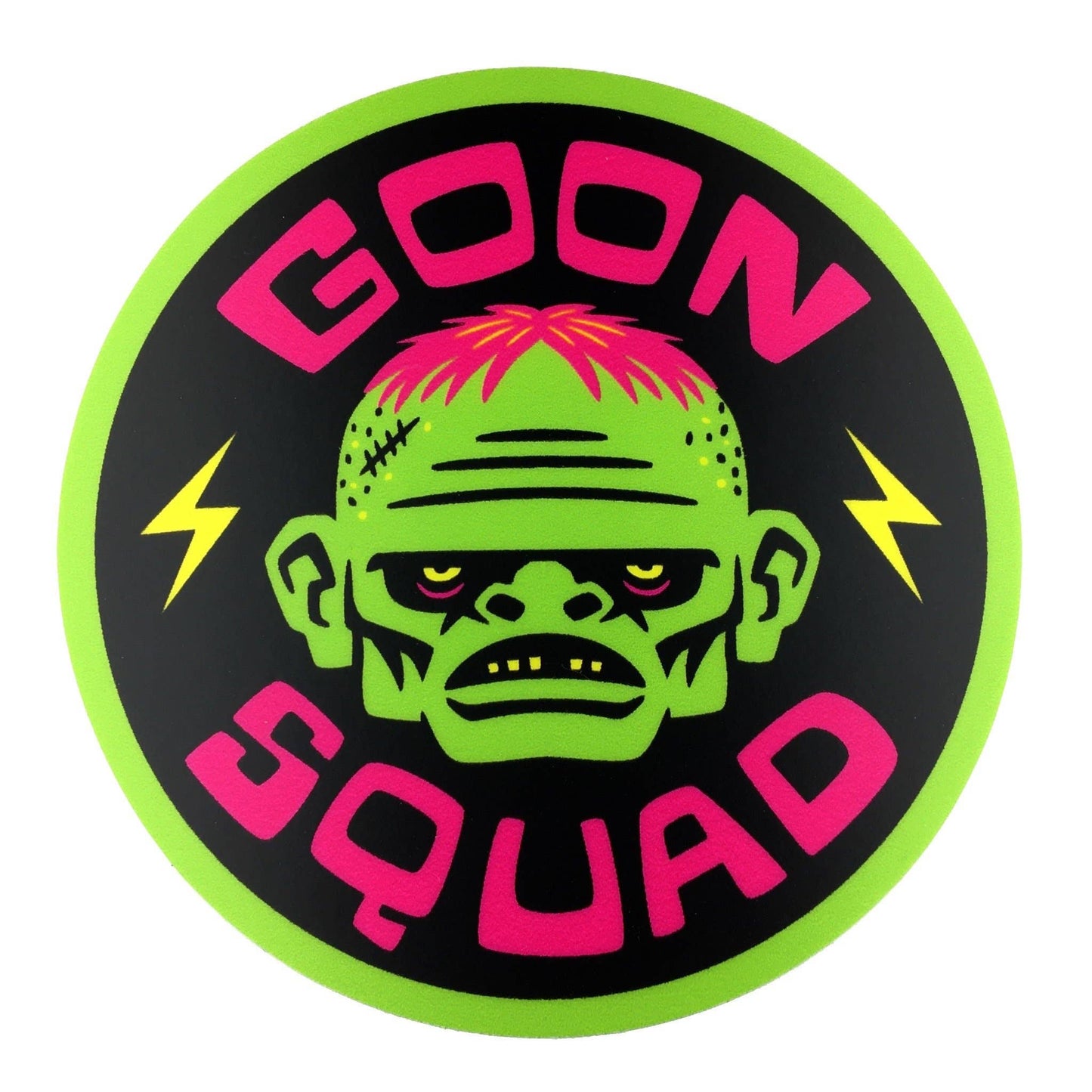 Goon Squad Sticker