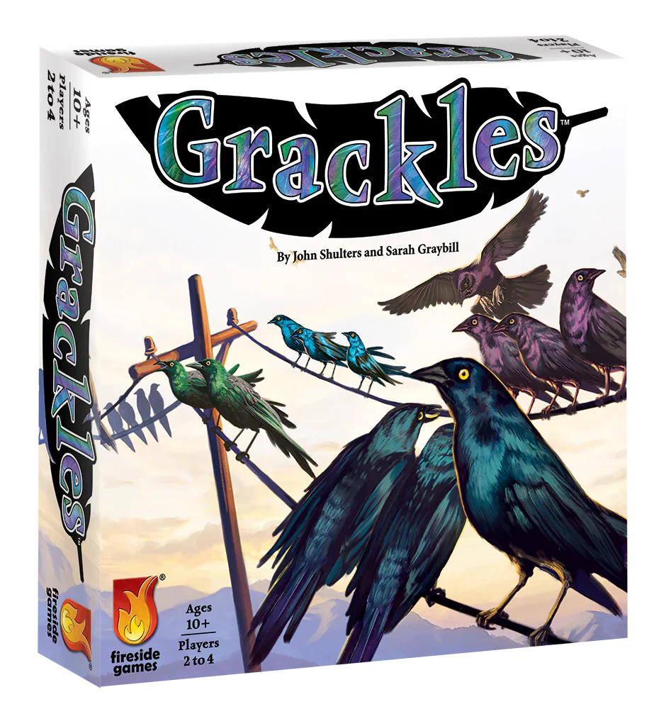 Grackles