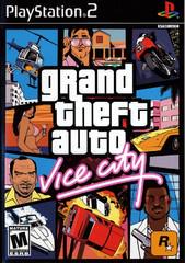 Grand Theft Auto Vice City - PlayStation 2 (LOOSE)