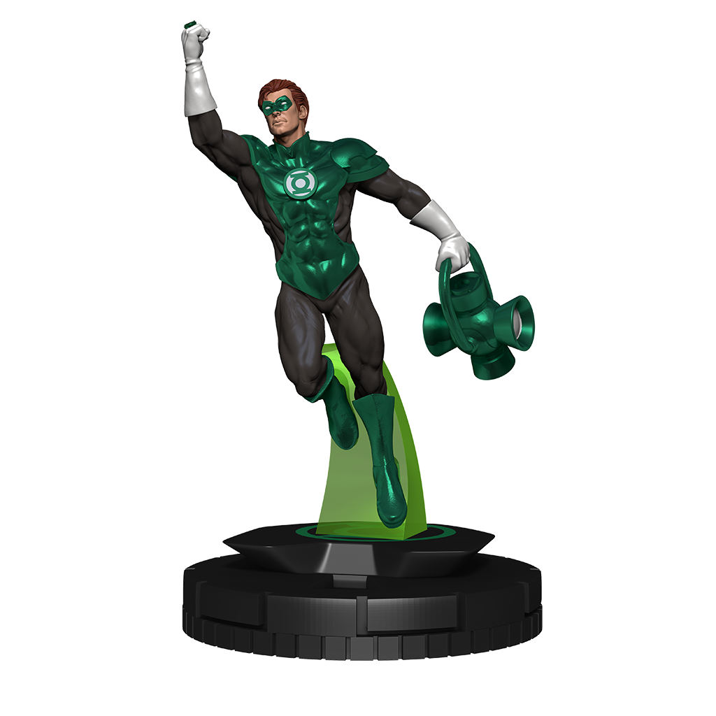 HeroClix: Wonder Woman - 80th Anniversary Booster