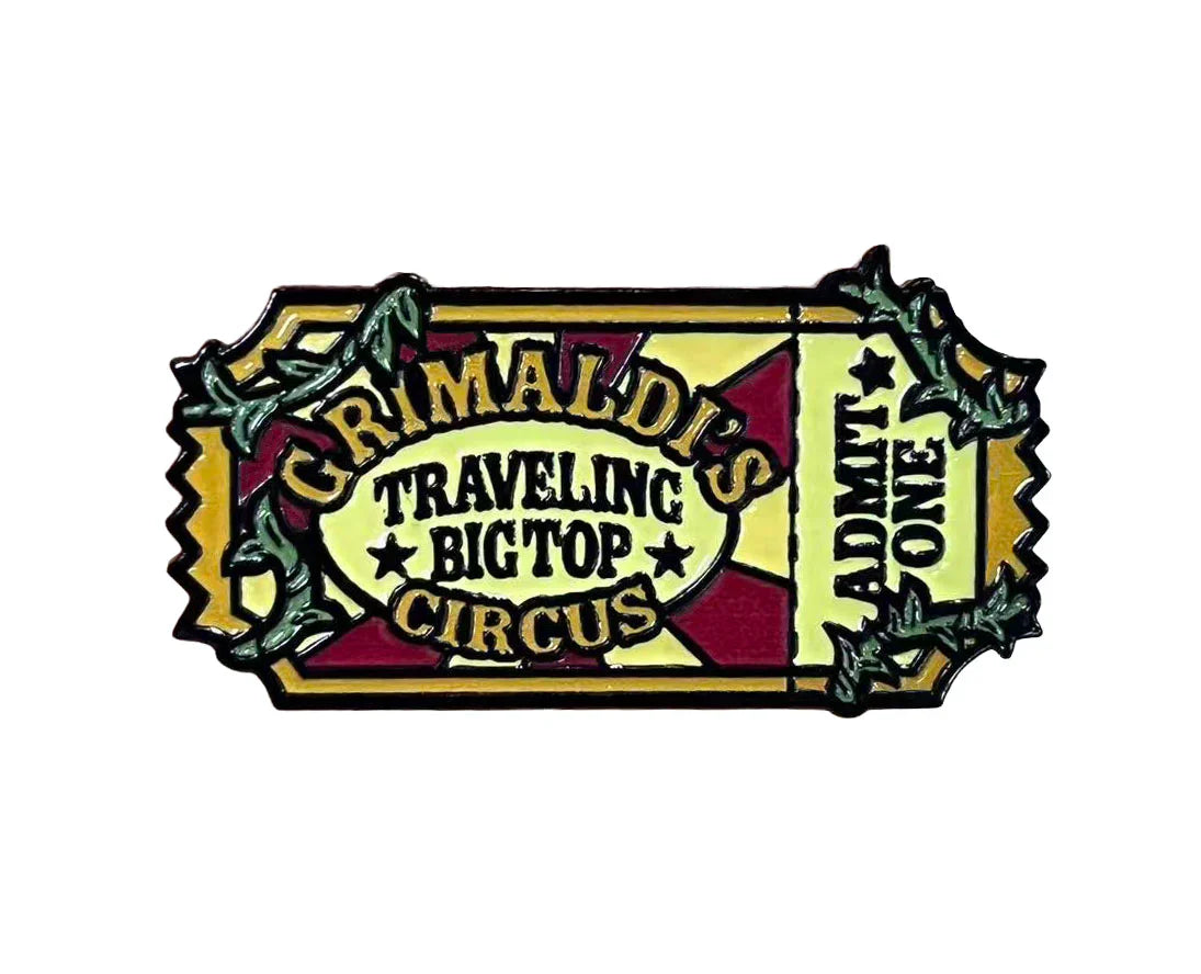 Foam Brain Games: Enamel Pin - Dungeon Crawler Carl - Adventurer's Pin Mystery Loot: Floors 1-3