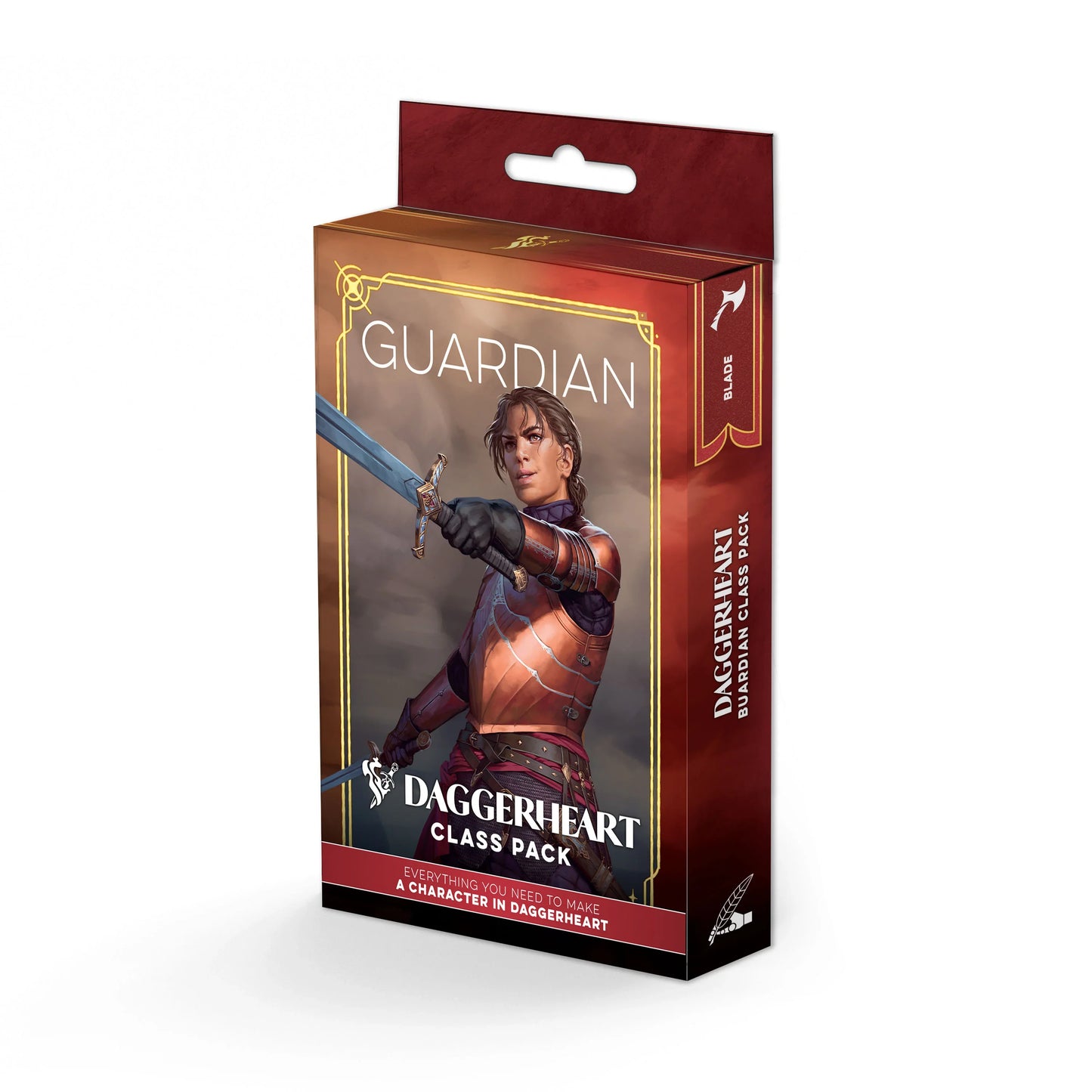 Daggerheart RPG: Class Pack - Guardian